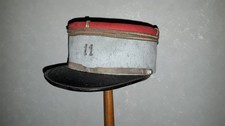 Kepi Lieutenant Cavalerie