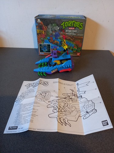1989 tortues ninja turtles - 1989,