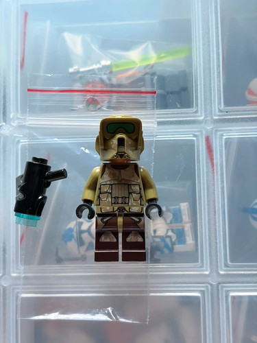 Lego starwars clone - starwars,