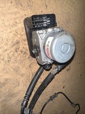 Honda CB125R Cb125 ABS pump module Modulelator  servo CB 125 R Brake Hose Banjo