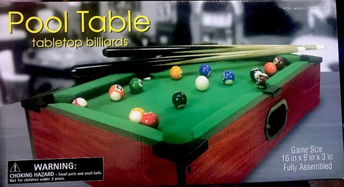 Pool table tabletop - pool,