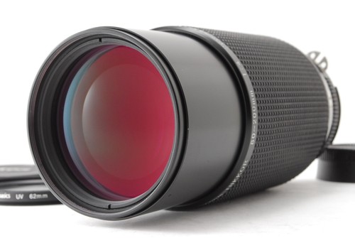 Mint nikon s zoom nikkor - [mint], ai-s