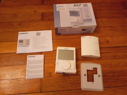 Thermostat ambiance siemens - thermostat,
