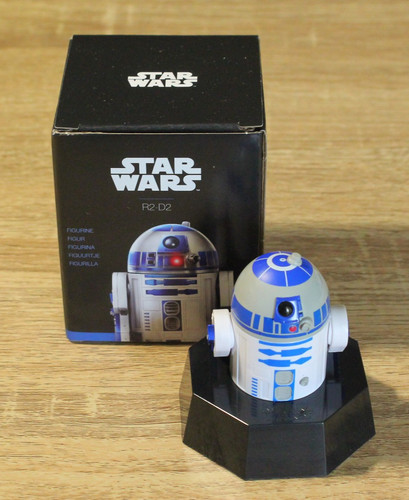 Figurine buste star - figurine,