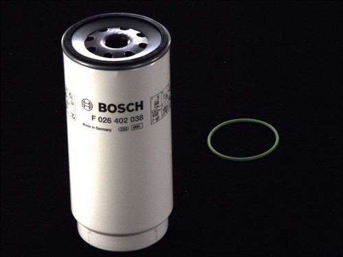 Filtre carburant bosch - carburant, f