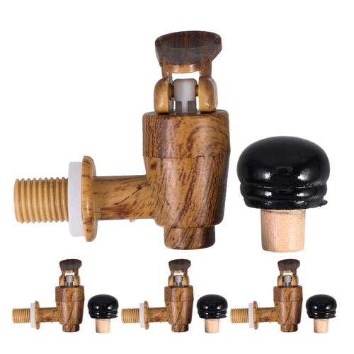 Bouchon robinet tonneau - robinet,