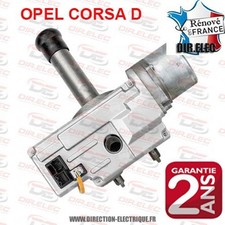 Colonne direction Opel Corsa D