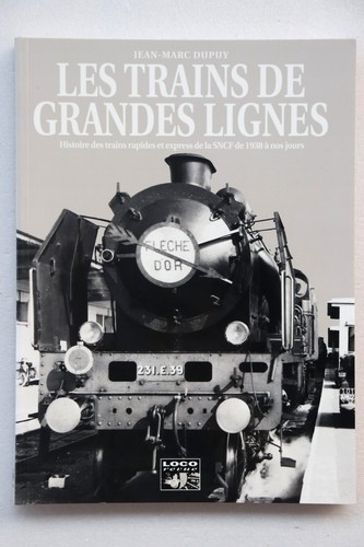 Livre les trains - trains, grandes
