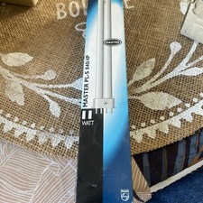 6 Lampes Philips Master Pl-S