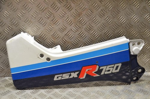 Suzuki gsxr 750 - gsxr, 1985-1988
