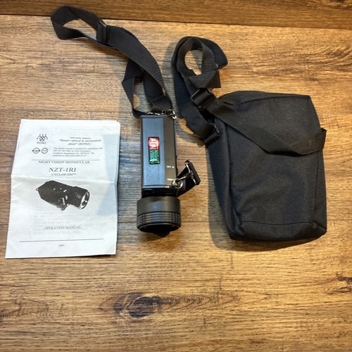 Atn night vision monocular - ,