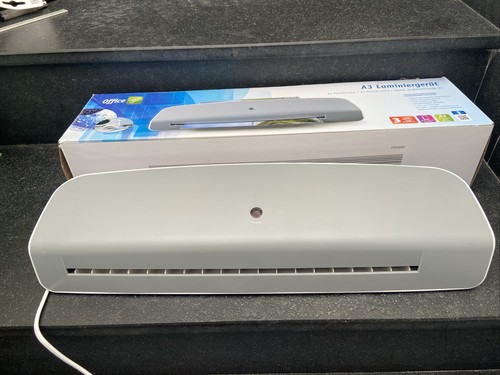 Laminateur plastifieuse - a3,