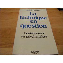 Livre technique question - livre, en