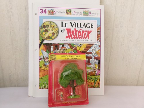 Atlas village d astérix - le,