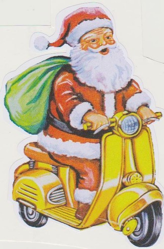 Autocollant stickers pere - autocollant,