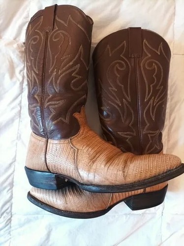 Belle paire santiags go - de,
