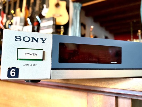 Sony tuner radio - 44,