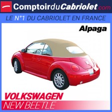 Capote Volkswagen New Beetle