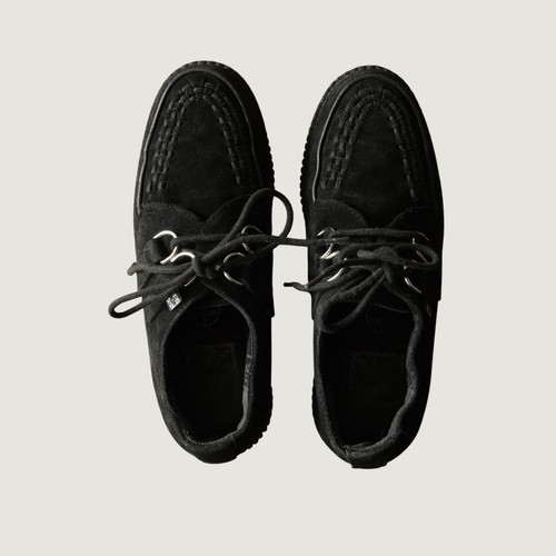 Creeper shoes black - shoes,