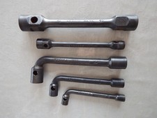 Lot de  3 Clés Coudées