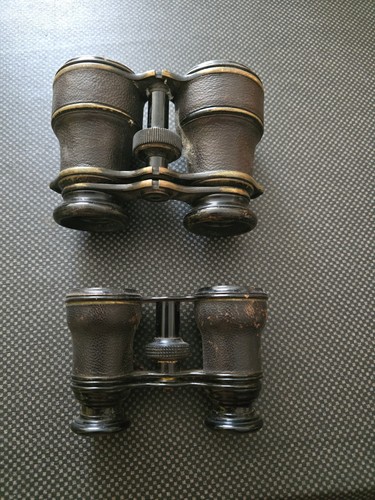 Jumelles anciennes lot de 2 - anciennes,