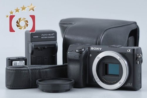 Sony alpha nex black 24 - α, nex-7