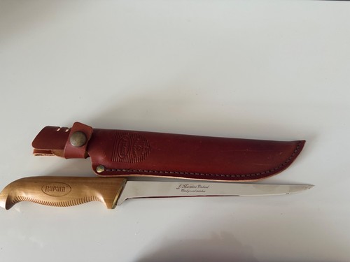 Superbe couteau norvégien - ,