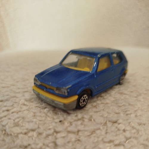 Voiture majorette golf 264 - voiture,