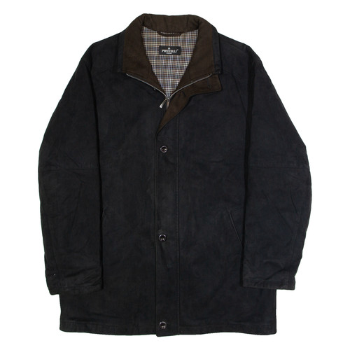 Manteau trench pour hommes - manteau,