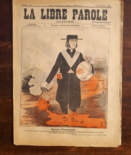 Journal ancien libre - ancien,