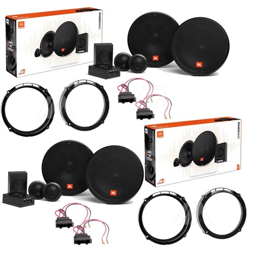 Kit enceintes jbl avant - kit,