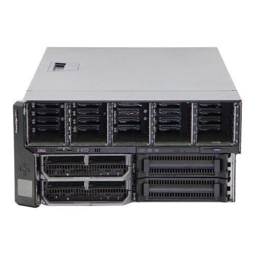 Dell poweredge vrtx bay 2x - dell,