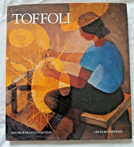 Toffoli peintre sans - toffoli,