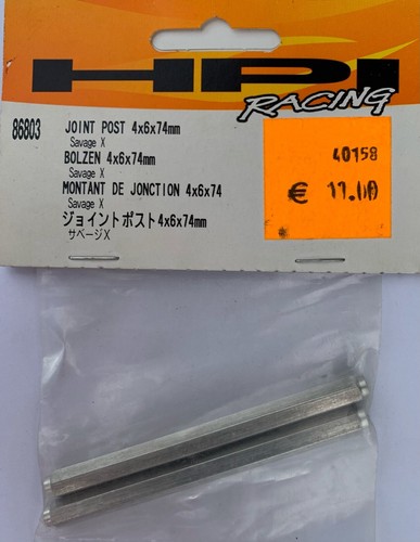 Montant jonction savage x - de,