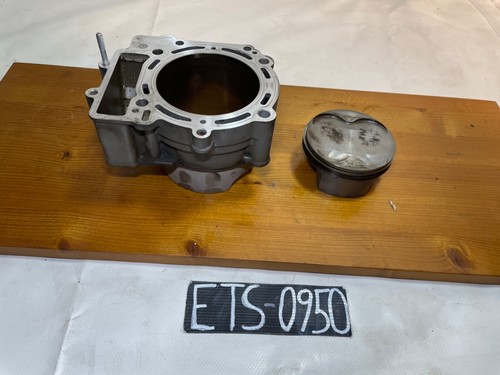 Piston cylindre arrière ktm - cylindre,