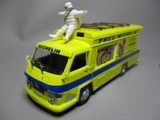 AS211 ALTAYA 1/43 CITROEN 350N PNEU MICHELIN JEU PLAGE JAUNE  ETAT MOYEN