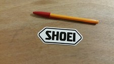 SHOEI Helmets vintage NOS