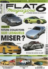 FLAT 6 331 2018 PORSCHE 991