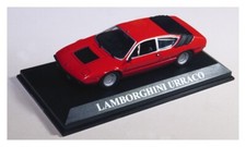 IXO-ALTAYA 1:43 LAMBORGHINI URRACO