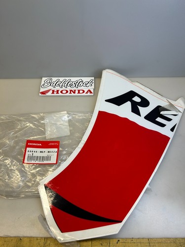 Autocollant type 1 - 1, repsol