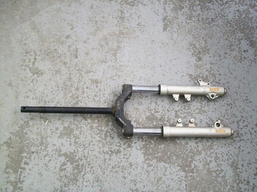 Fourches avant pour tecno moto - avant,