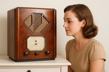 RADIO / TSF - ONDIA - 156 - 1935