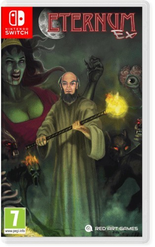 Eternum switch new - eternum, ex