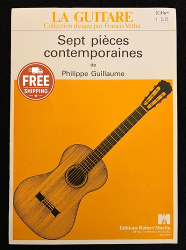 Philippe guillaume sept - sept, pieces