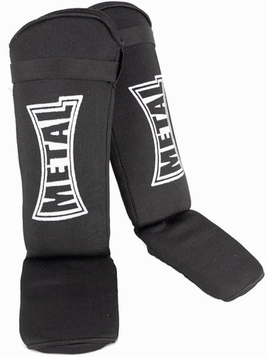 Protège tibias pieds boxe - tibias,