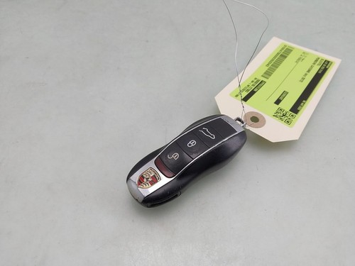 Cle key porsche cayenne - cayenne, ii