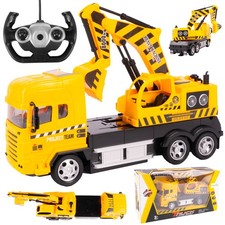 MalPlay Grue à tour