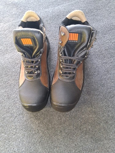 Ergos chaussures sécurité - chaussures,