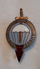 Insigne  Para Tap Forces