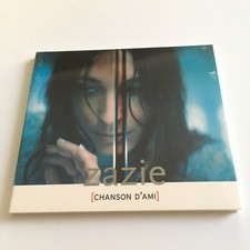 Zazie – Chanson D'Ami - MEGA